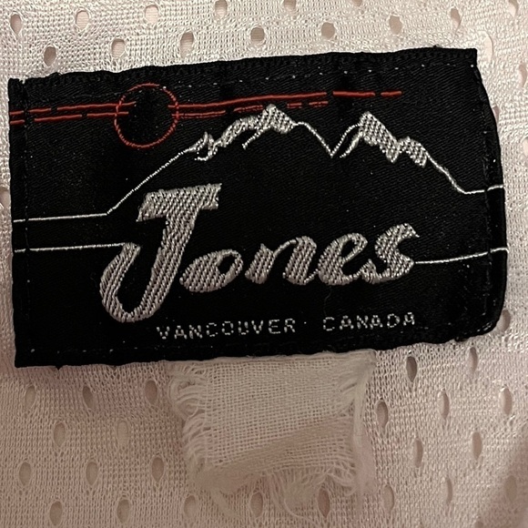 VINTAGE Jones Vancouver Pink 2 Piece Lightweight Ski Jacket & Ski Pants Spring - Picture 10 of 16